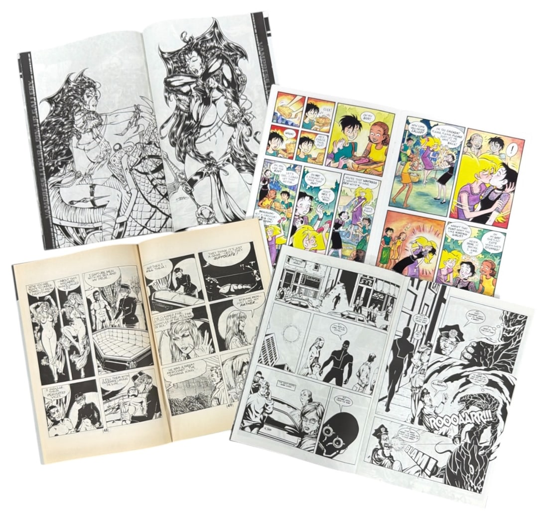 Comic Book Collection - 2
