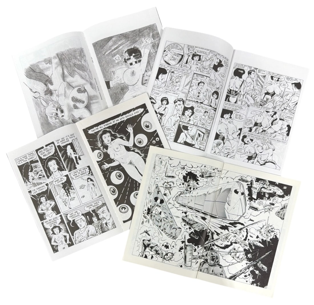 Comic Book Collection - 2