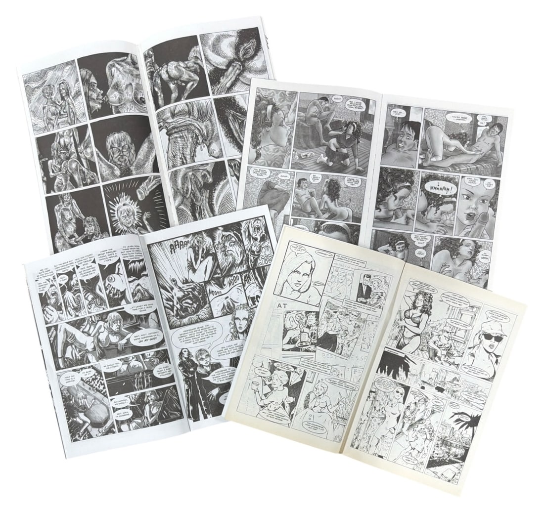 Comic Book Collection - 2