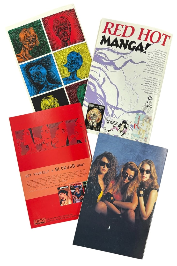 Comic Book Collection - 3