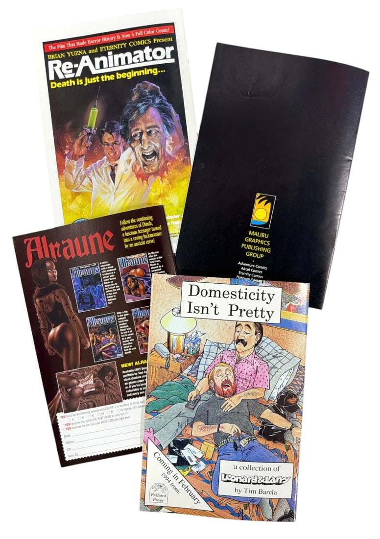 Comic Book Collection - 3