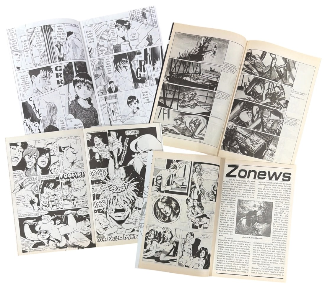 Comic Book Collection - 2