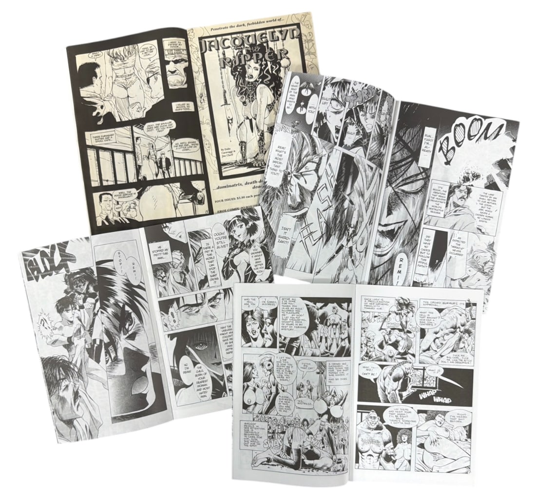Comic Book Collection - 2