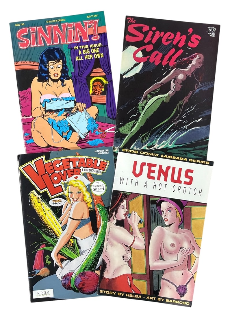 Comic Book Collection: Comic Book Collection