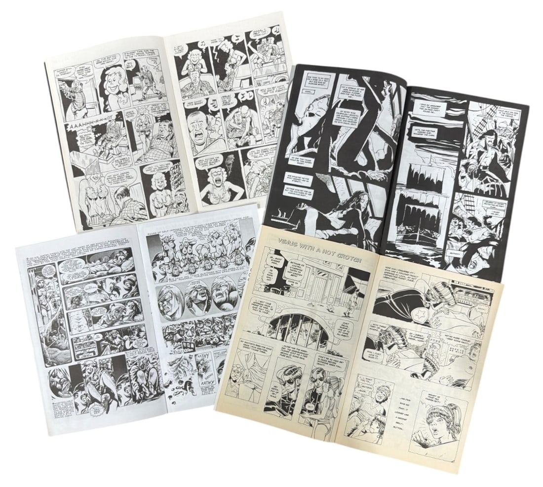 Comic Book Collection - 2