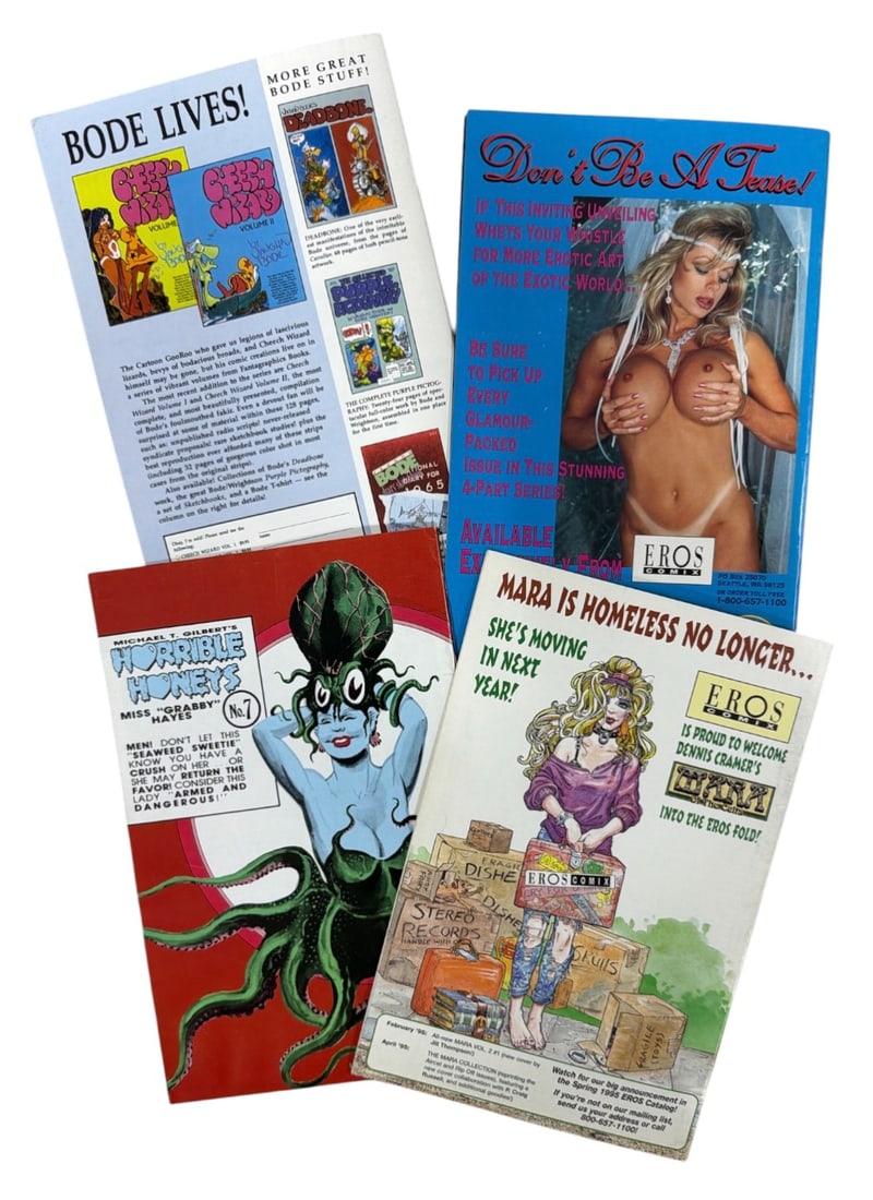 Comic Book Collection - 3