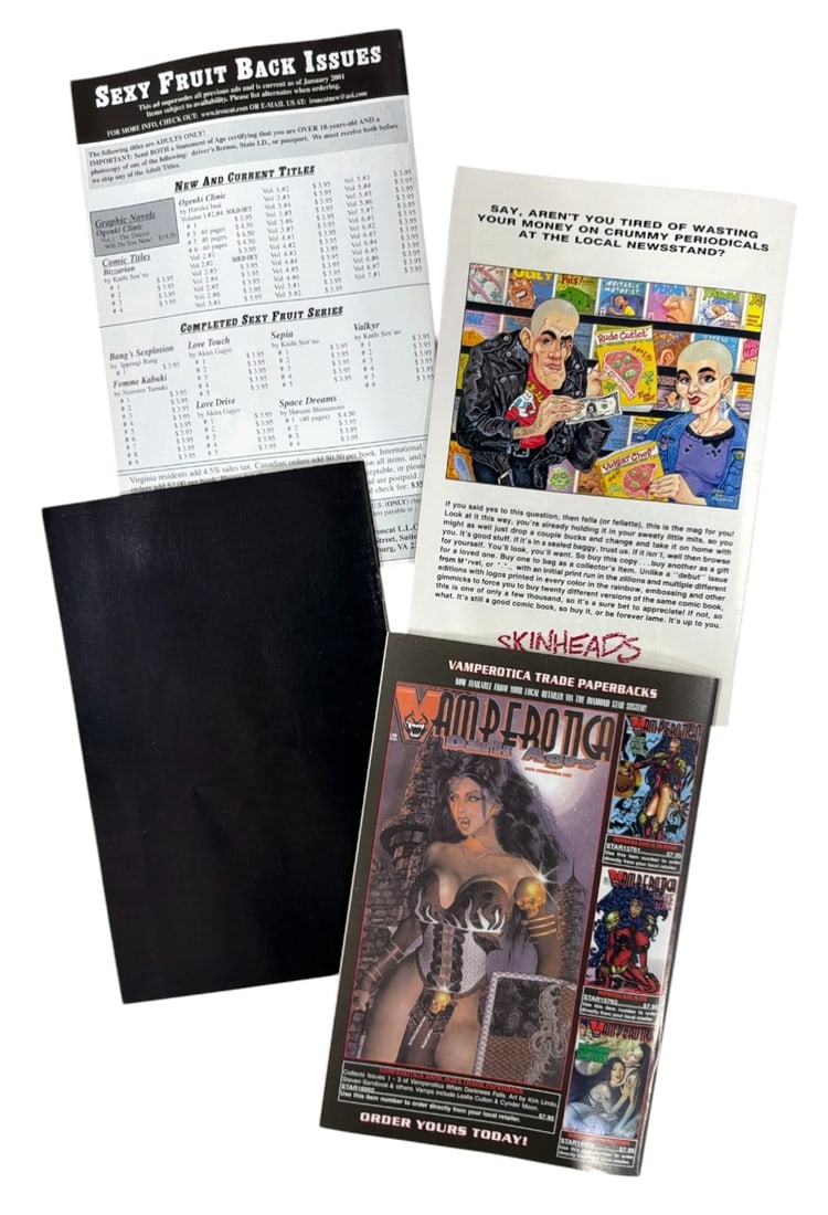 Comic Book Collection - 3