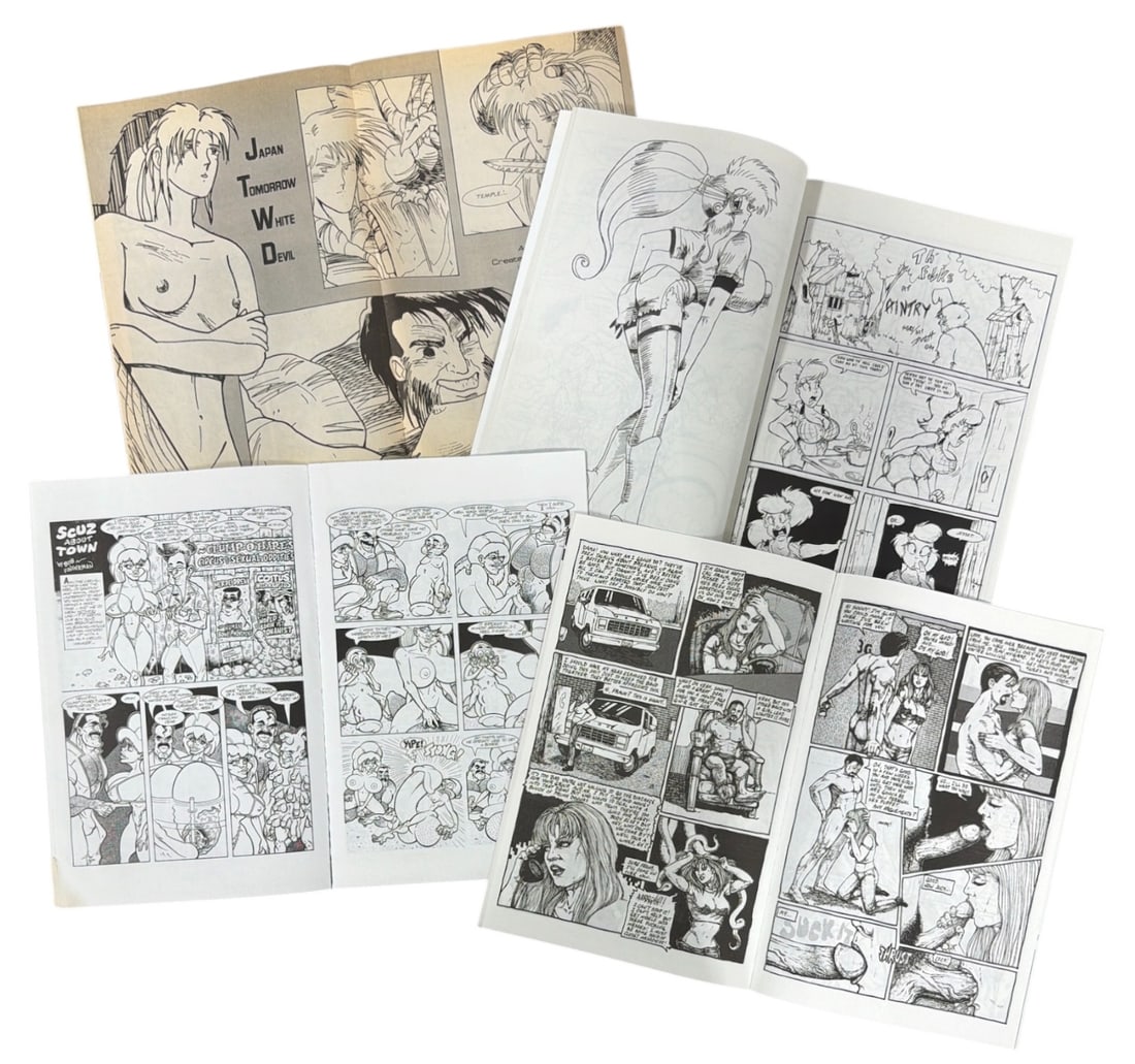 Comic Book Collection - 2