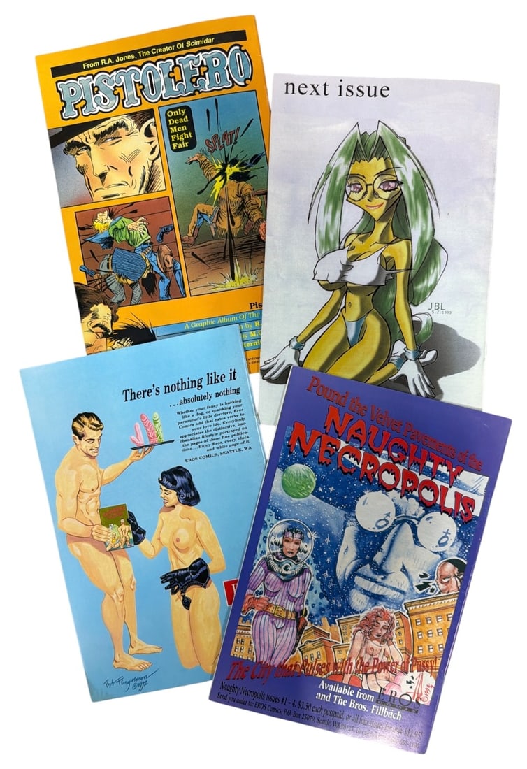 Comic Book Collection - 3