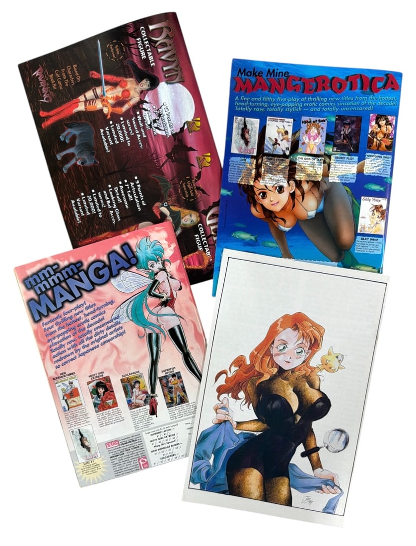 Comic Book Collection - 3