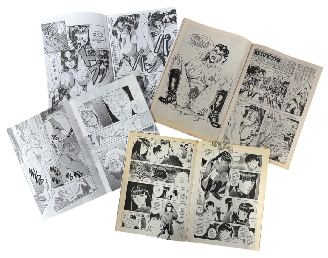 Comic Book Collection - 2