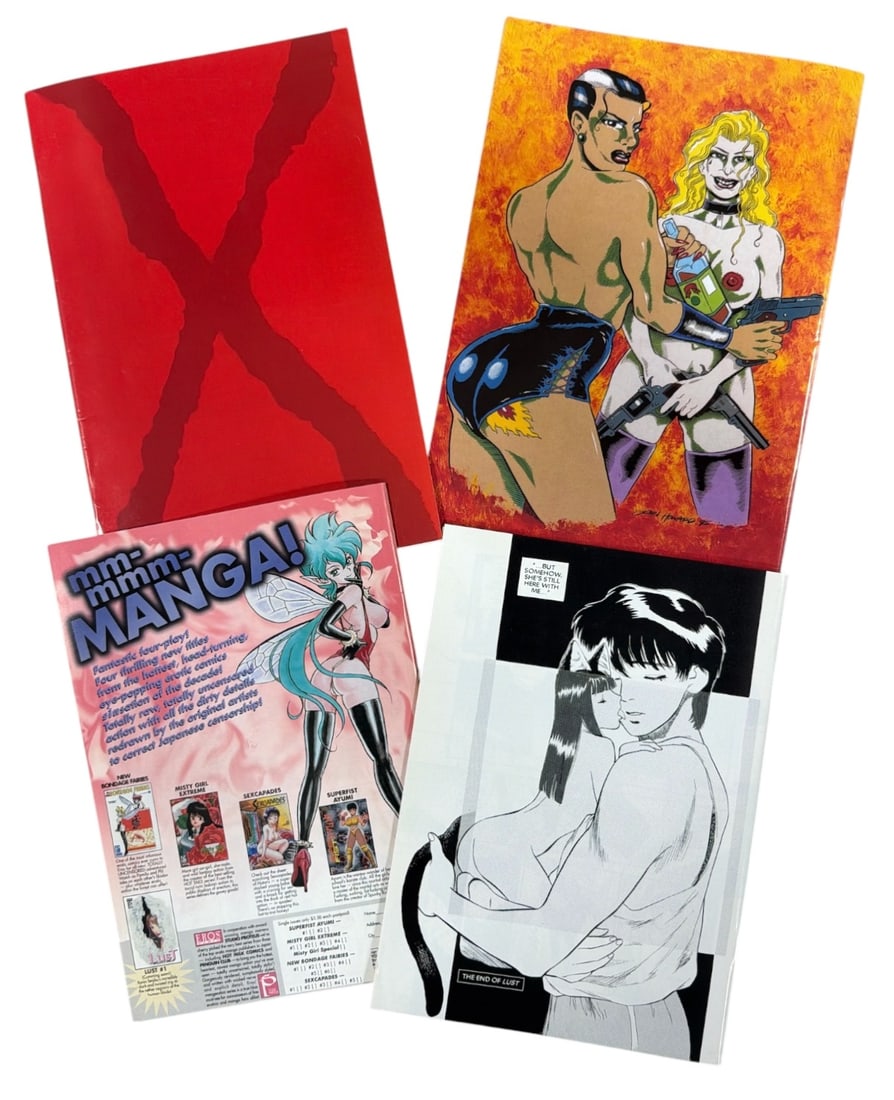 Comic Book Collection - 3