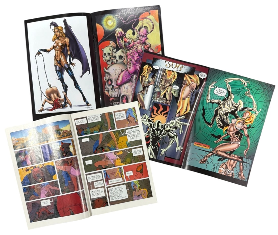 Comic Book Collection - 2