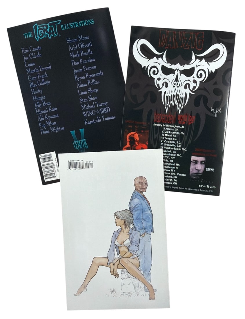 Comic Book Collection - 3