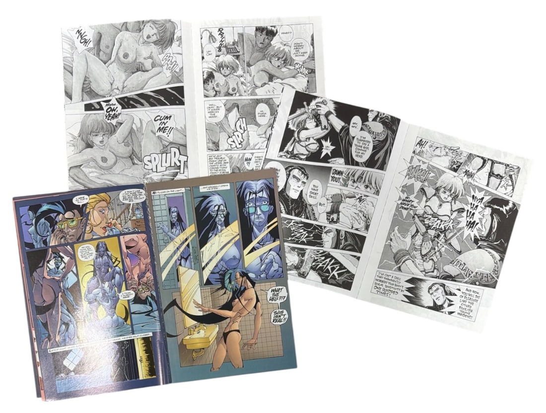 Comic Book Collection - 2