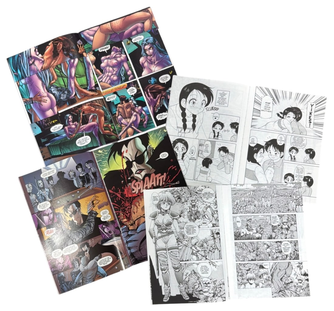 Comic Book Collection - 2