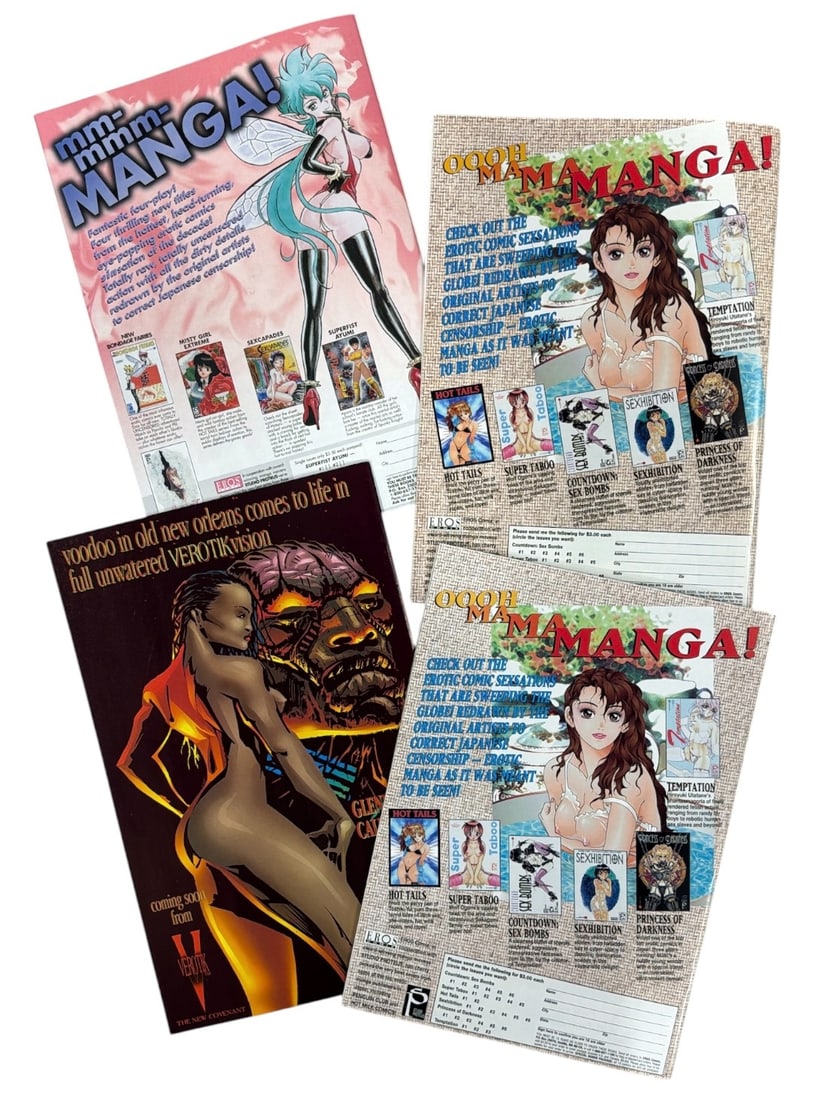 Comic Book Collection - 3