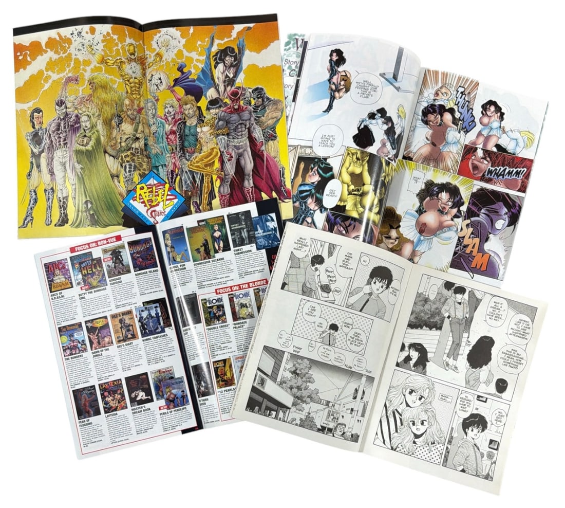 Comic Book Collection - 2