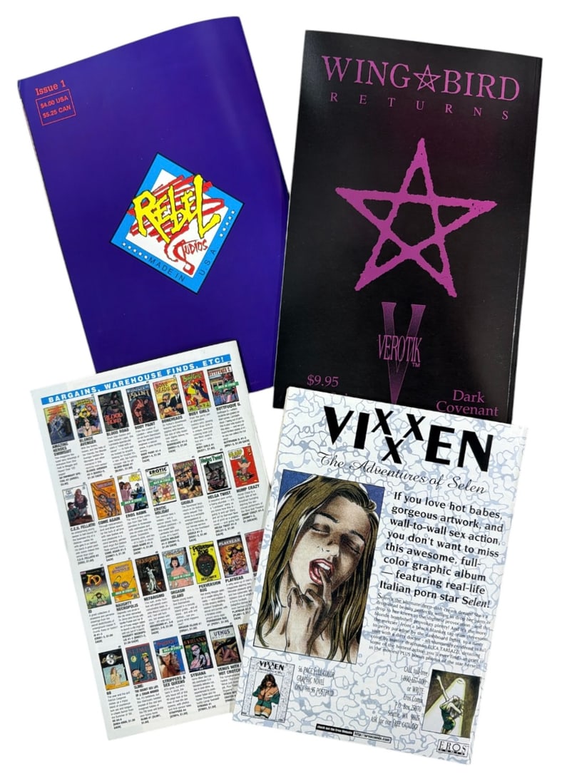 Comic Book Collection - 3