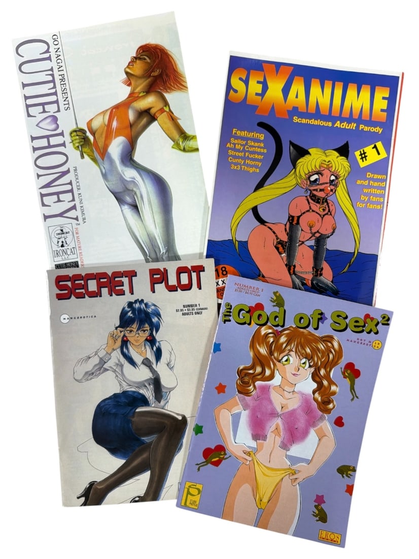 Comic Book Collection (1 of 3)