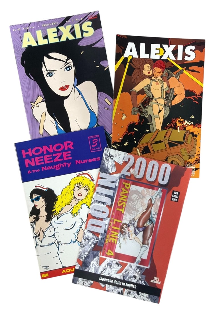 Comic Book Collection (1 of 3)
