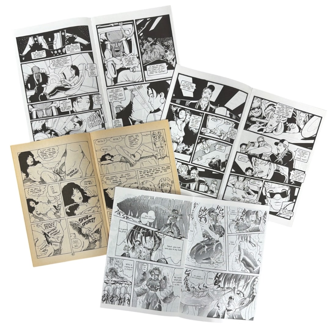 Comic Book Collection - 2