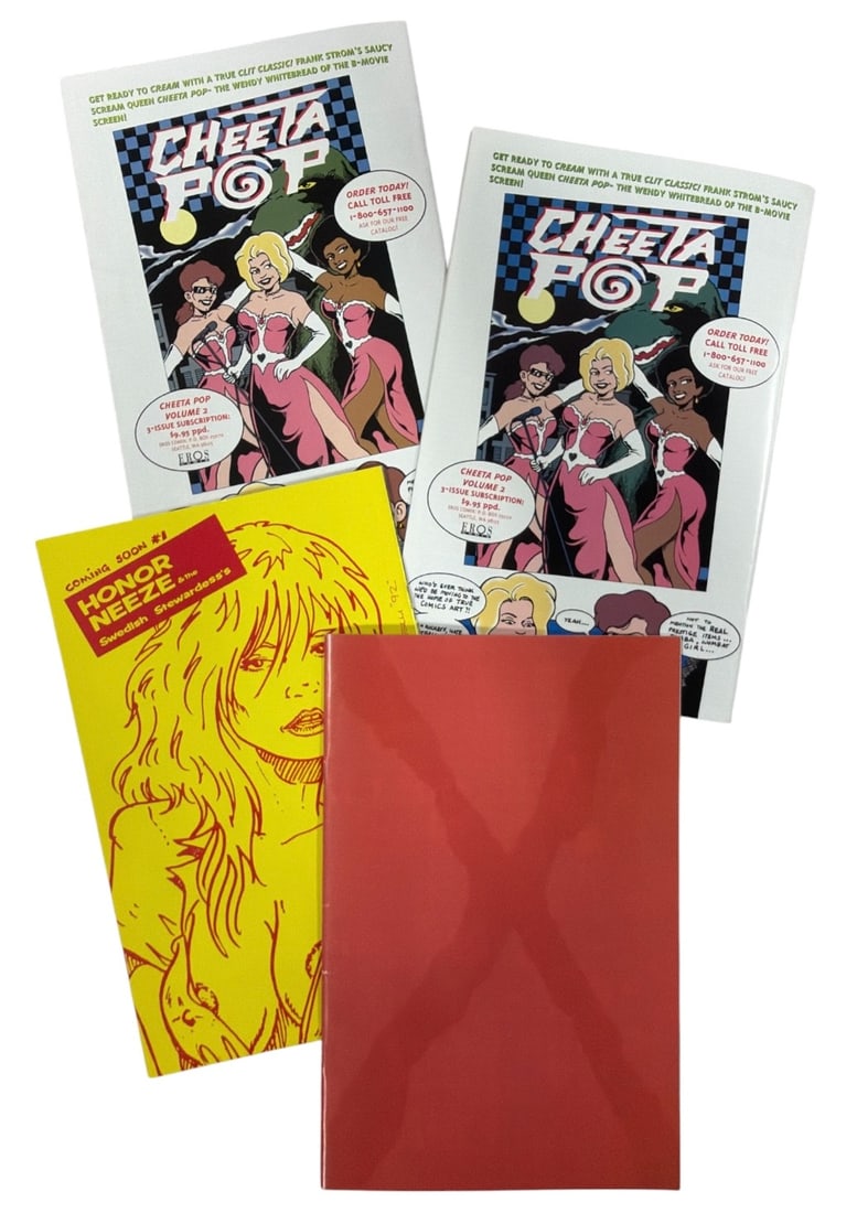 Comic Book Collection - 3