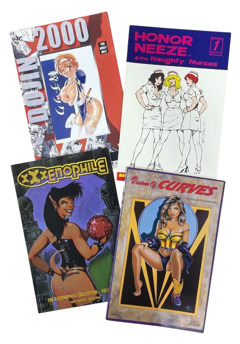 Comic Book Collection: Comic Book Collection