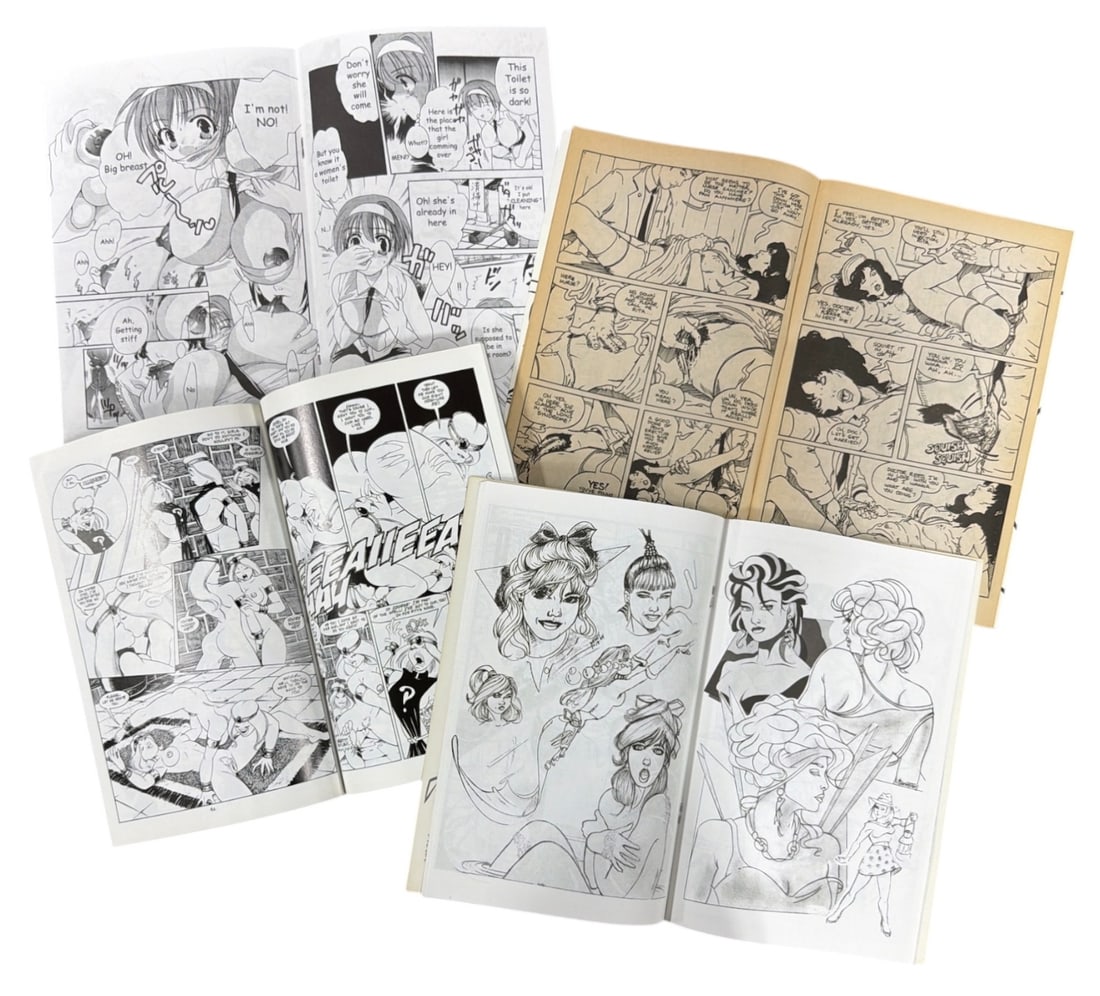 Comic Book Collection - 2