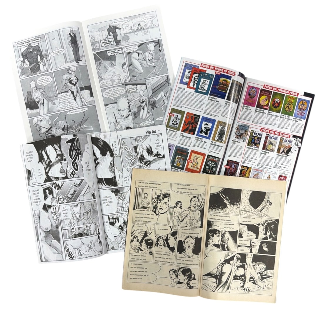 Comic Book Collection - 2