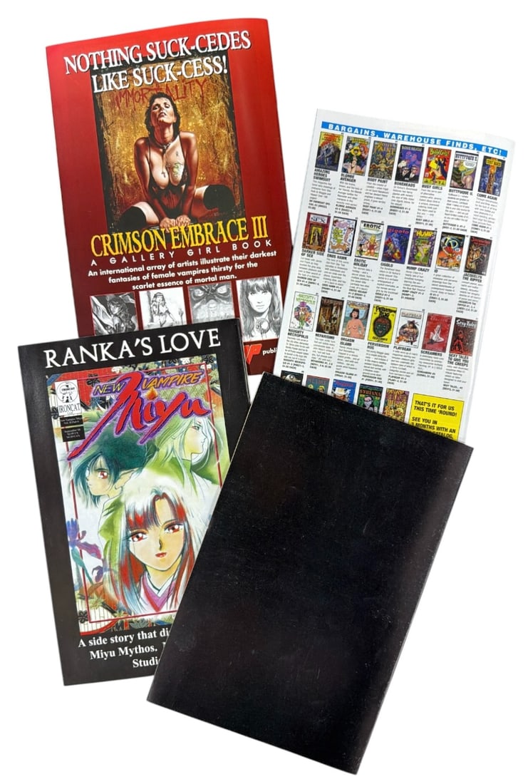 Comic Book Collection - 3