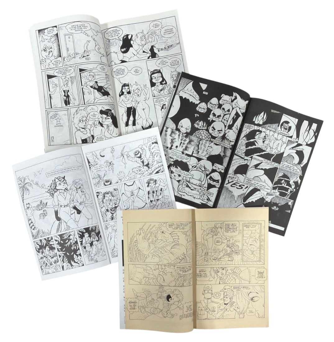 Comic Book Collection - 2