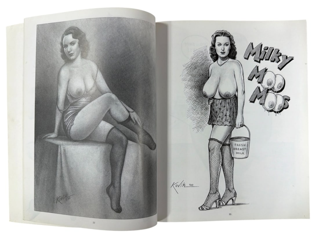 Comic Book - 2