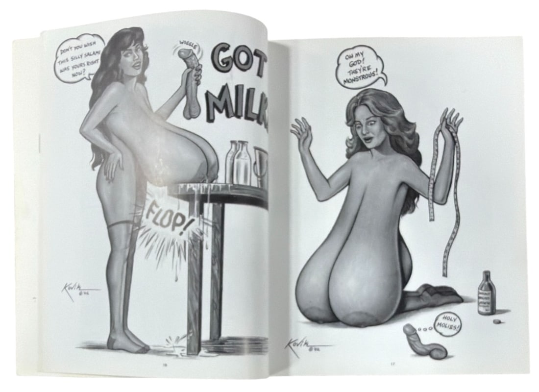 Comic Book - 2