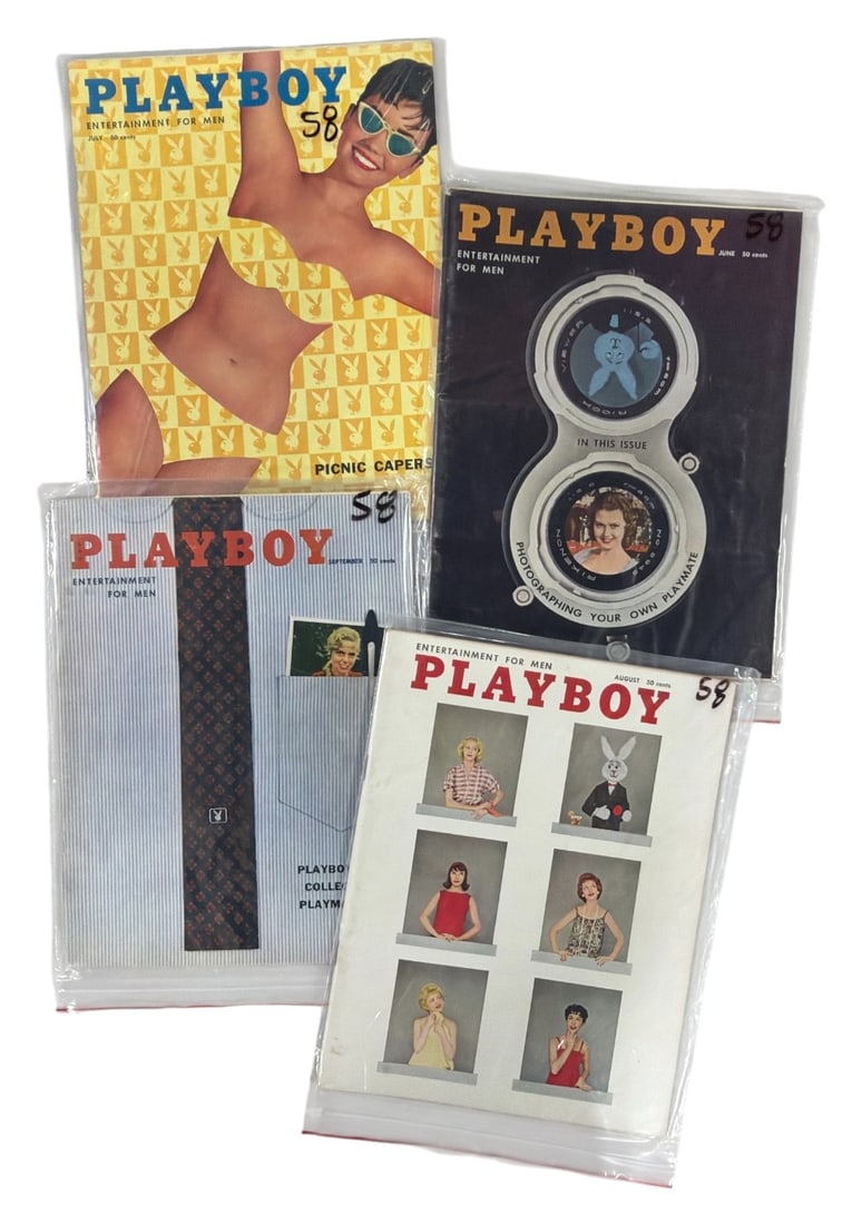 Magazine Collection (1 of 1)
