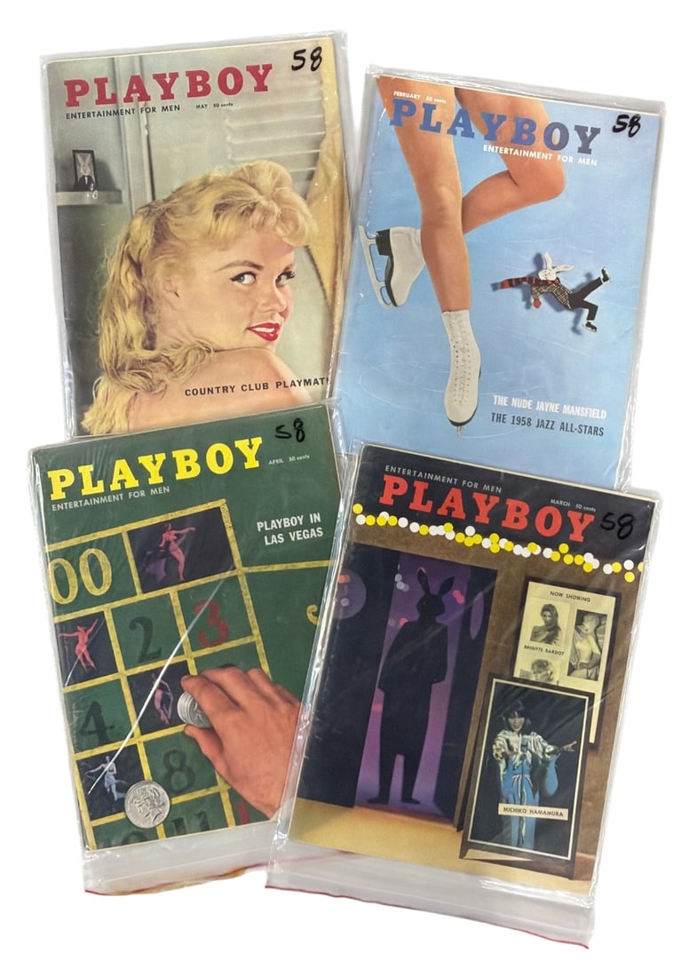Magazine Collection (1 of 1)