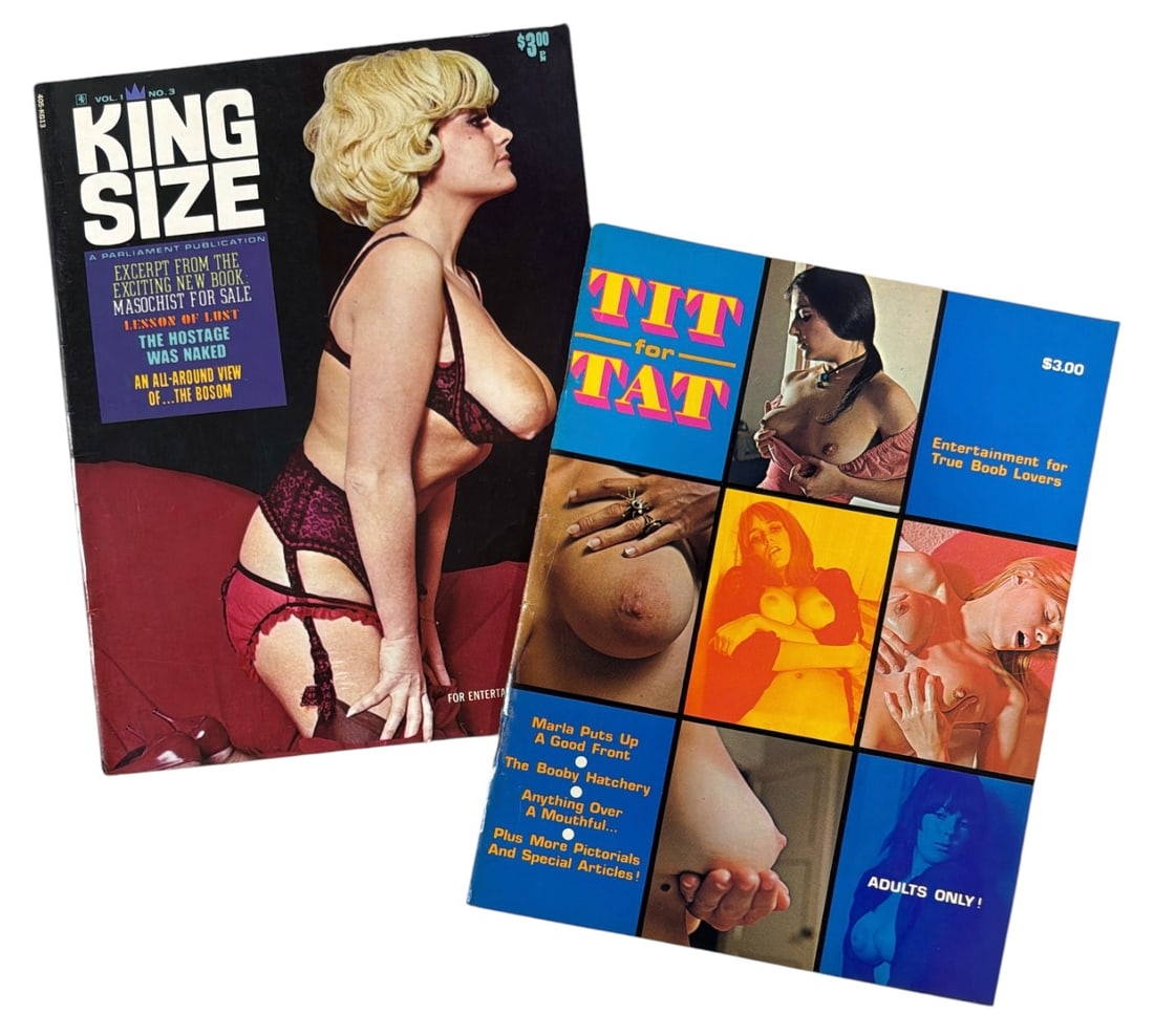 Magazine Collection: Magazine Collection