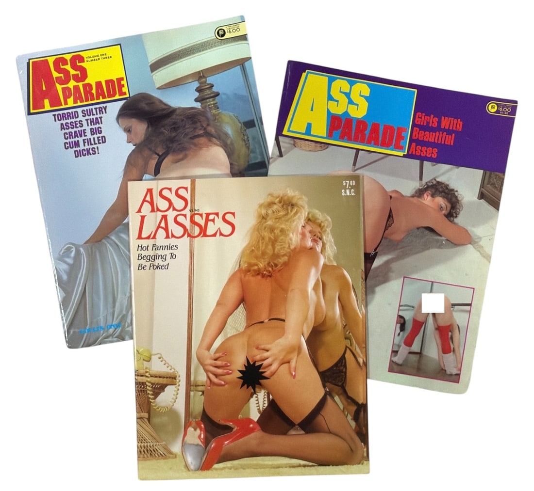 Magazine Collection: Magazine Collection