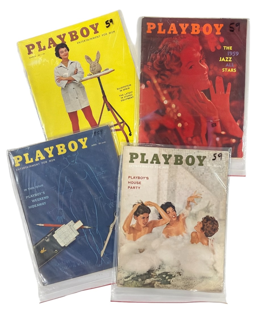 Magazine Collection: Magazine Collection