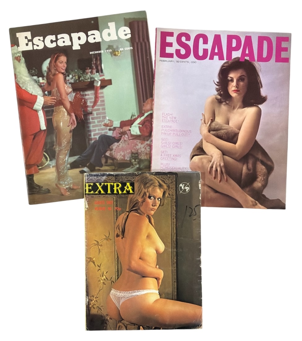 Magazine Collection: Magazine Collection