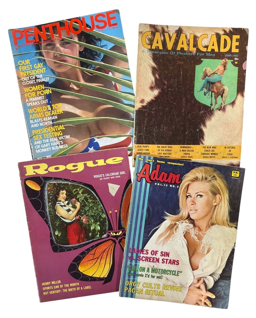 Magazine Collection: Magazine Collection