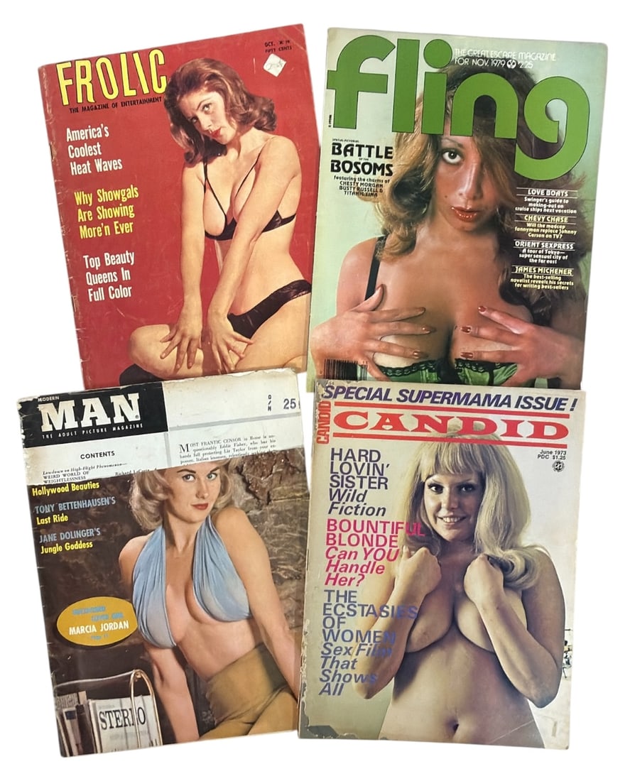 Magazine Collection: Magazine Collection