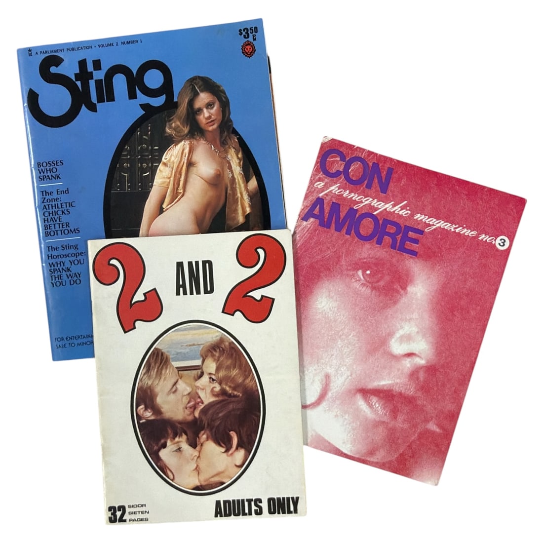 Mini Magazine Collection (1 of 1)