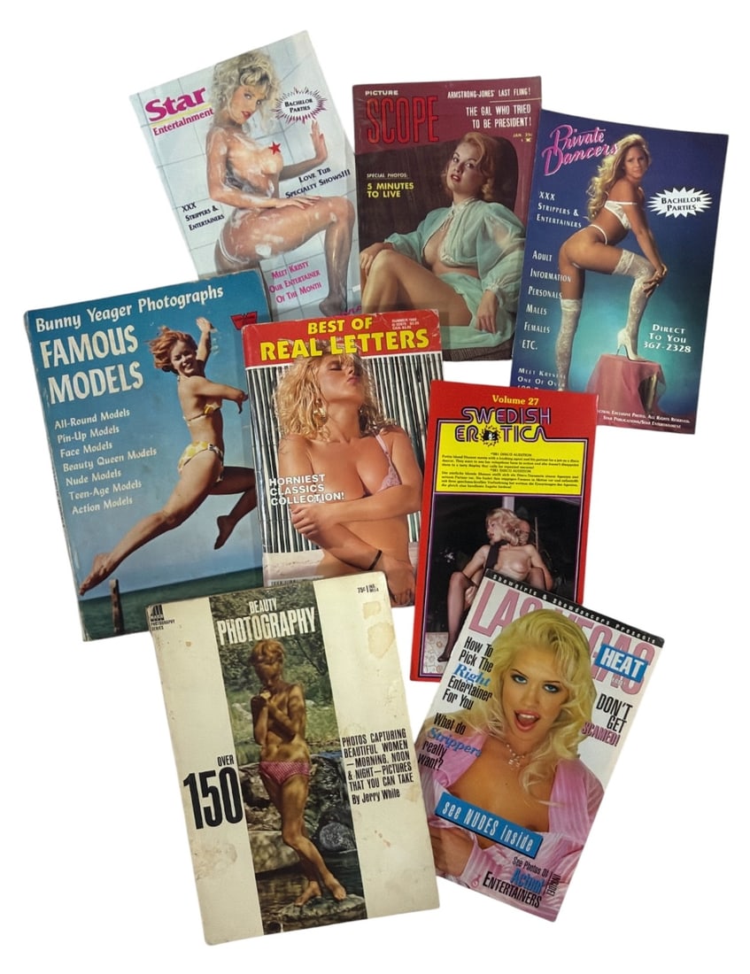 Mini Magazine Collection: Mini Magazine Collection