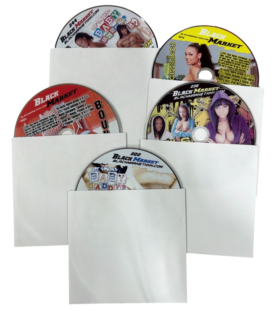 DVD Collection | 5 pc. (1 of 1)