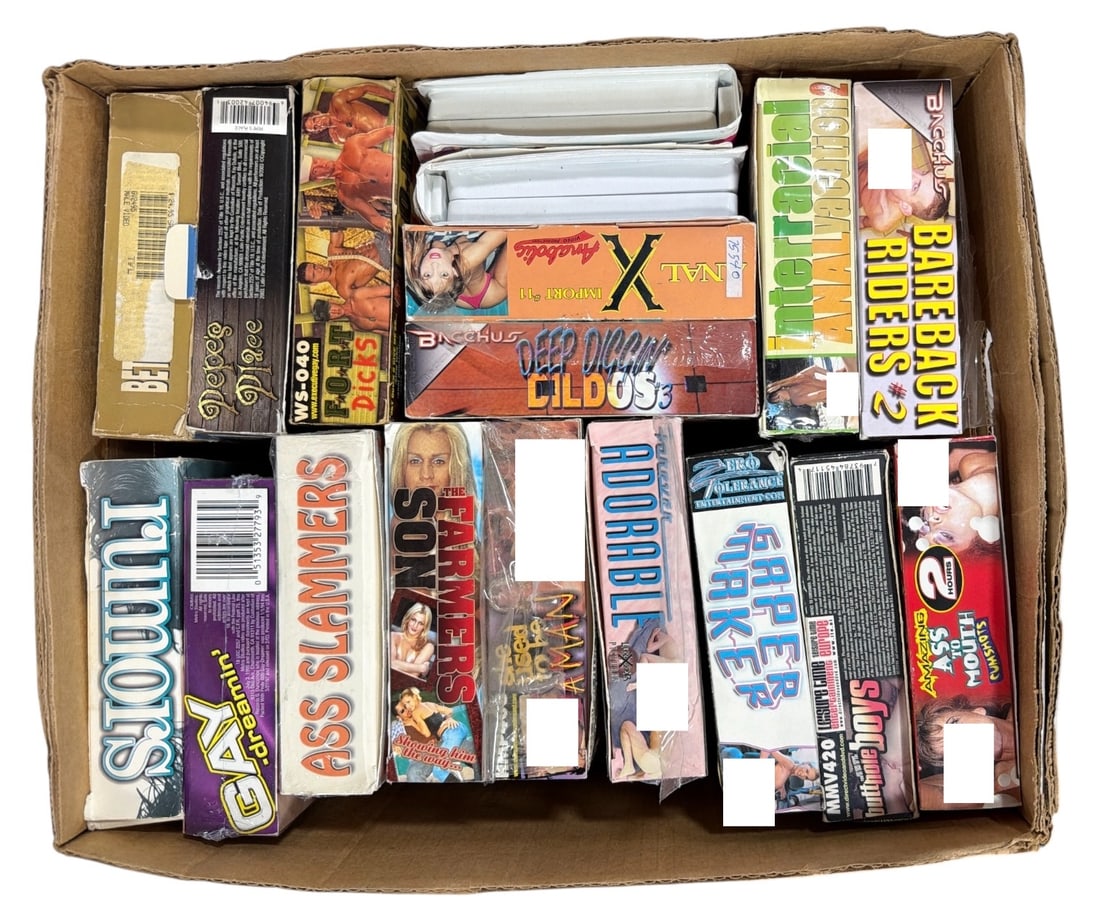 VHS Collection | Short Box: VHS Collection | Short Box