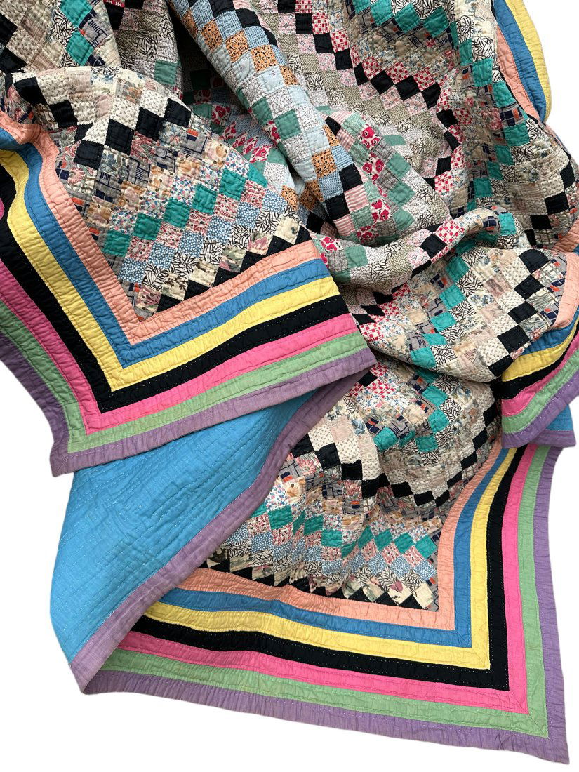 Vintage Quilt (1 of 4)