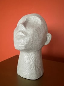 Sculptural Head