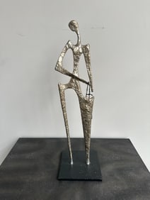 Brutalist Sculpture