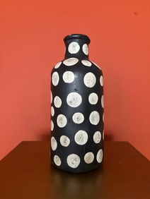 Polka Dot Vase